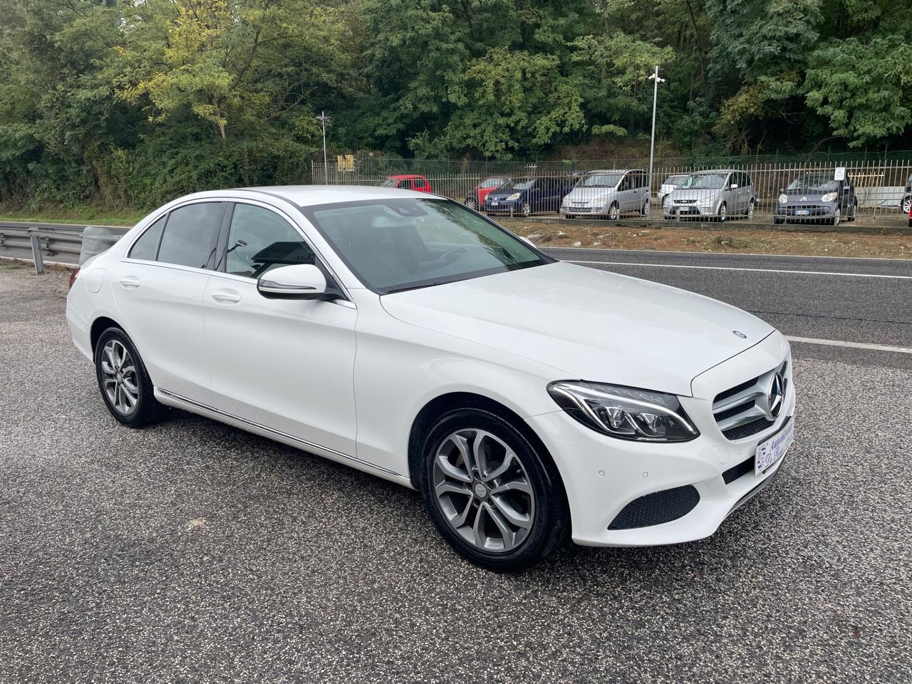 Mercedes-benz C 200 d Auto Executive