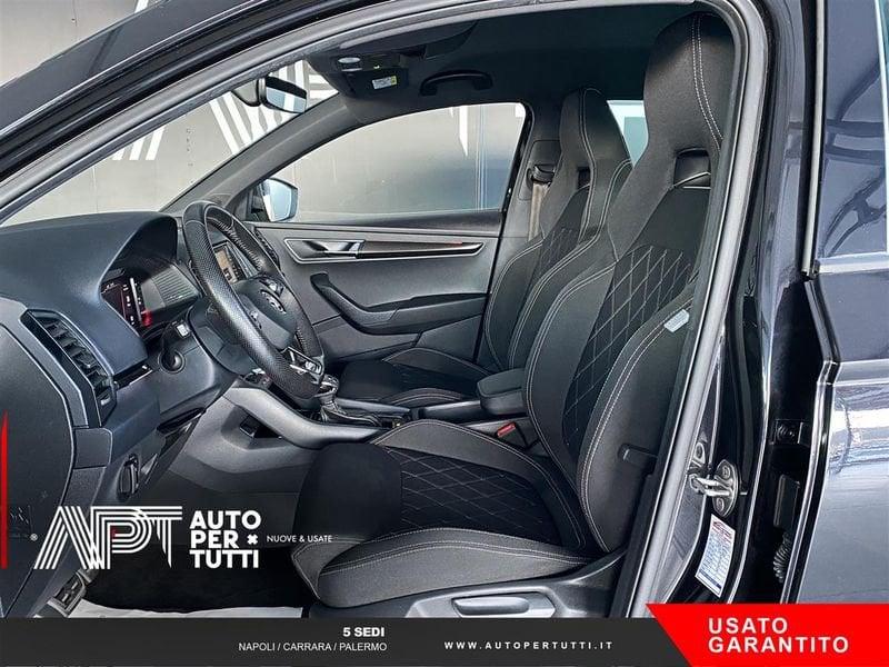 Skoda Karoq Karoq 2.0 tdi evo scr Sportline 115cv dsg