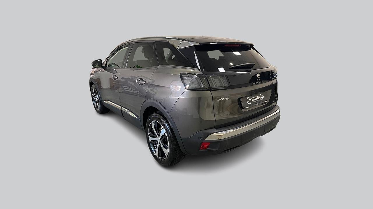 Peugeot 3008 BlueHDi 130 S&S EAT8 Allure Pack