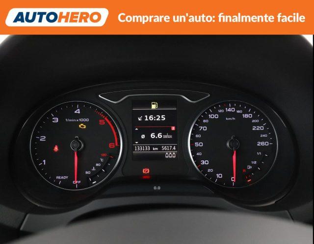 AUDI A3 SPB 1.6 TDI clean diesel Ambiente