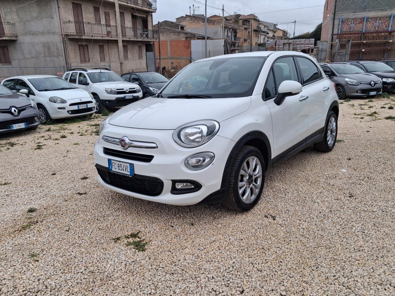 Fiat 500X 1.6 MultiJet 120 CV Lounge si accetta permuta