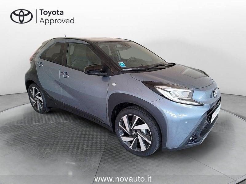 Toyota Aygo X Aygo X 1.0 VVT-i 72 CV 5 porte Lounge