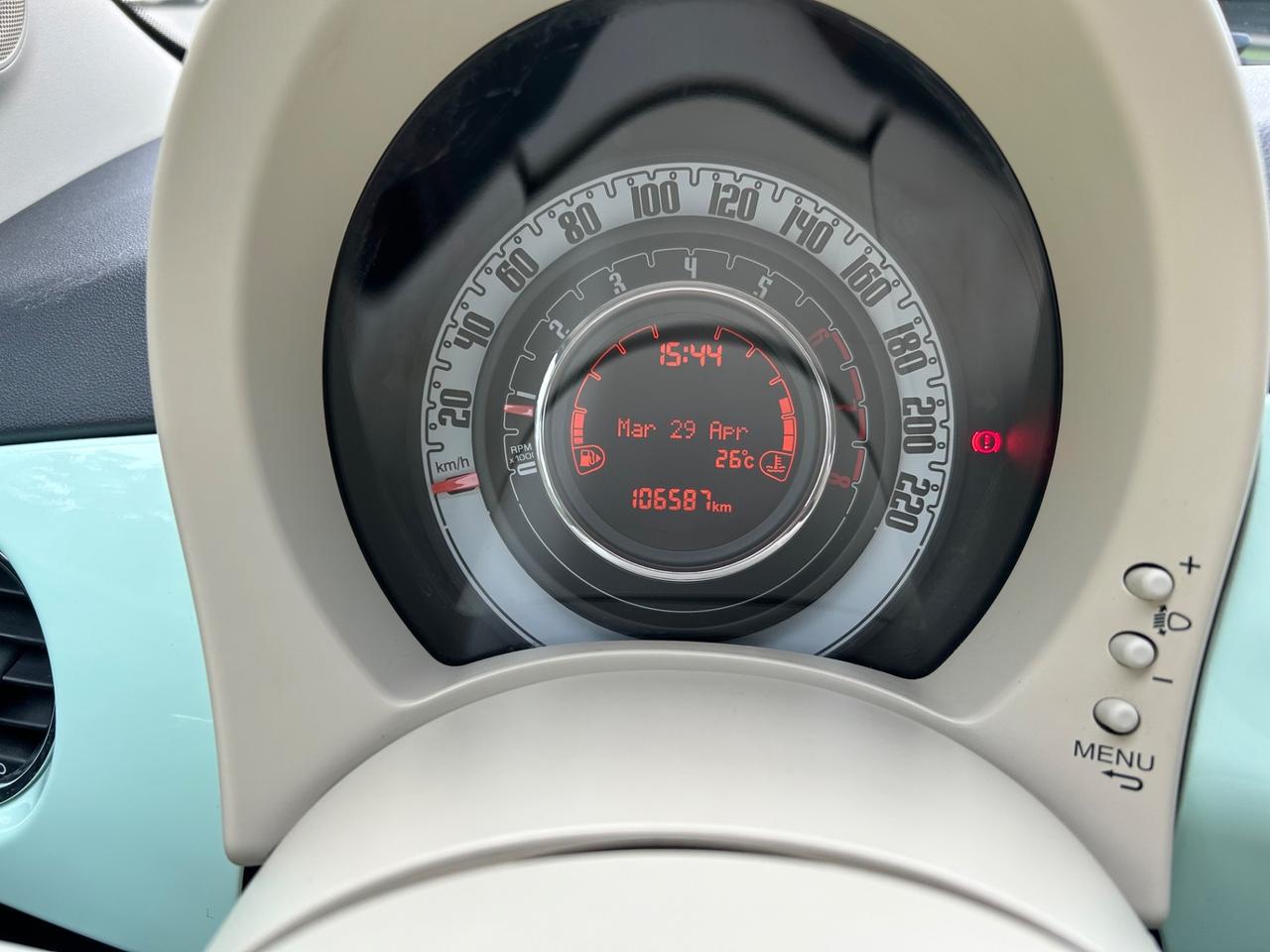 Fiat 500 1.2 Pop *Neo patentati *