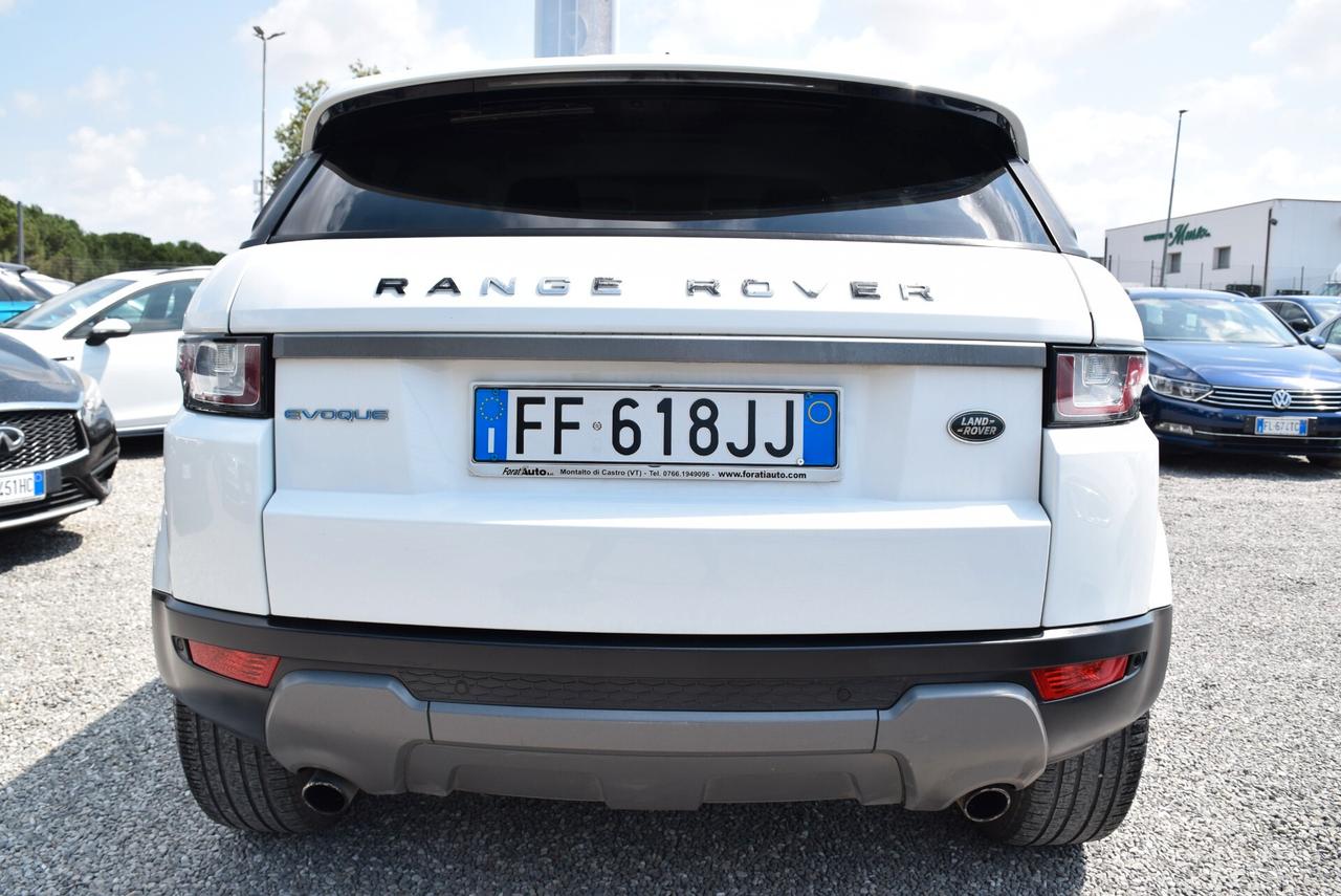 Land Rover Range Evoque 4X4 2.0 TD4 150CV 6M Dynamic