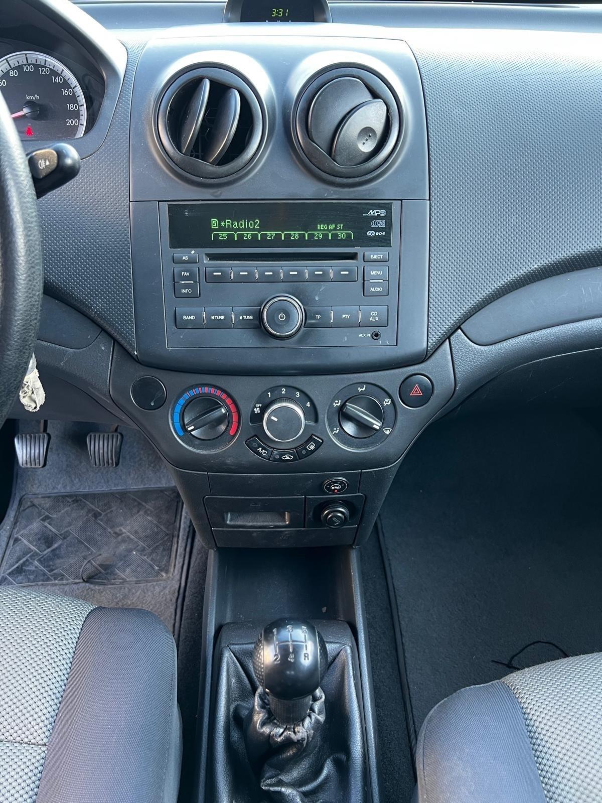 Chevrolet Aveo 1.2 3 porte LT GPL Eco Logic