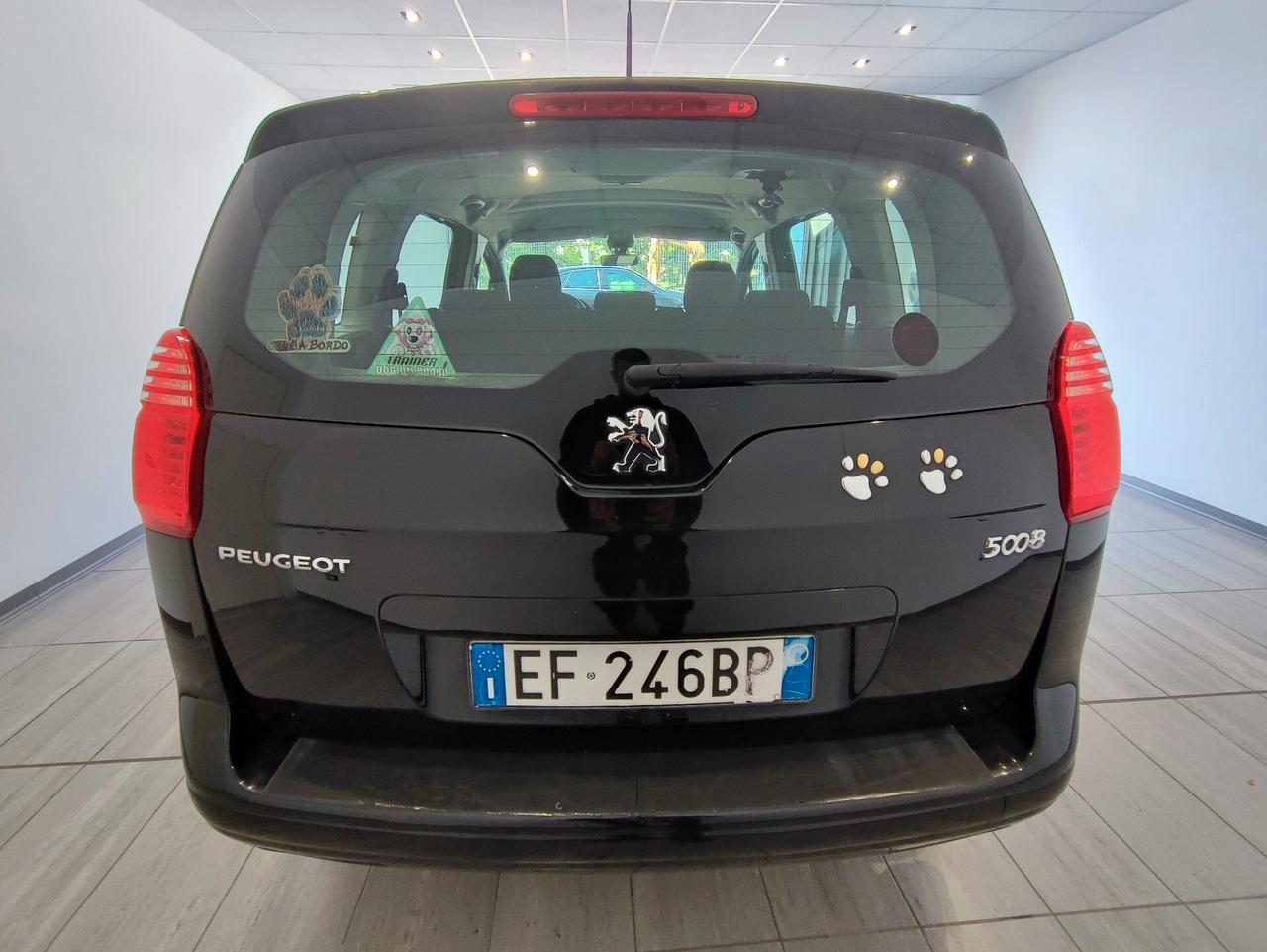 Peugeot 5008 1.6 HDi Business