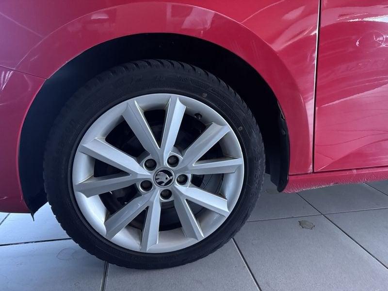 Škoda Fabia 1.4 TDI 55kW Executive
