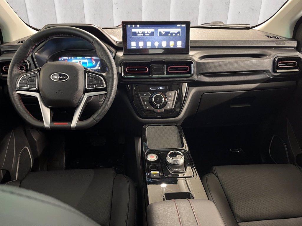SWM G03F Super Hybrid 1.5 phev ecvt del 2026