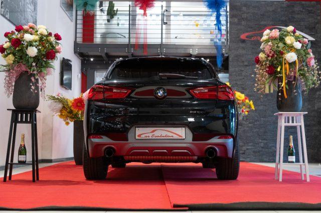 BMW X2 xDrive25d Msport-X 4X4.AUTOMATICA.BLACK.PACKET