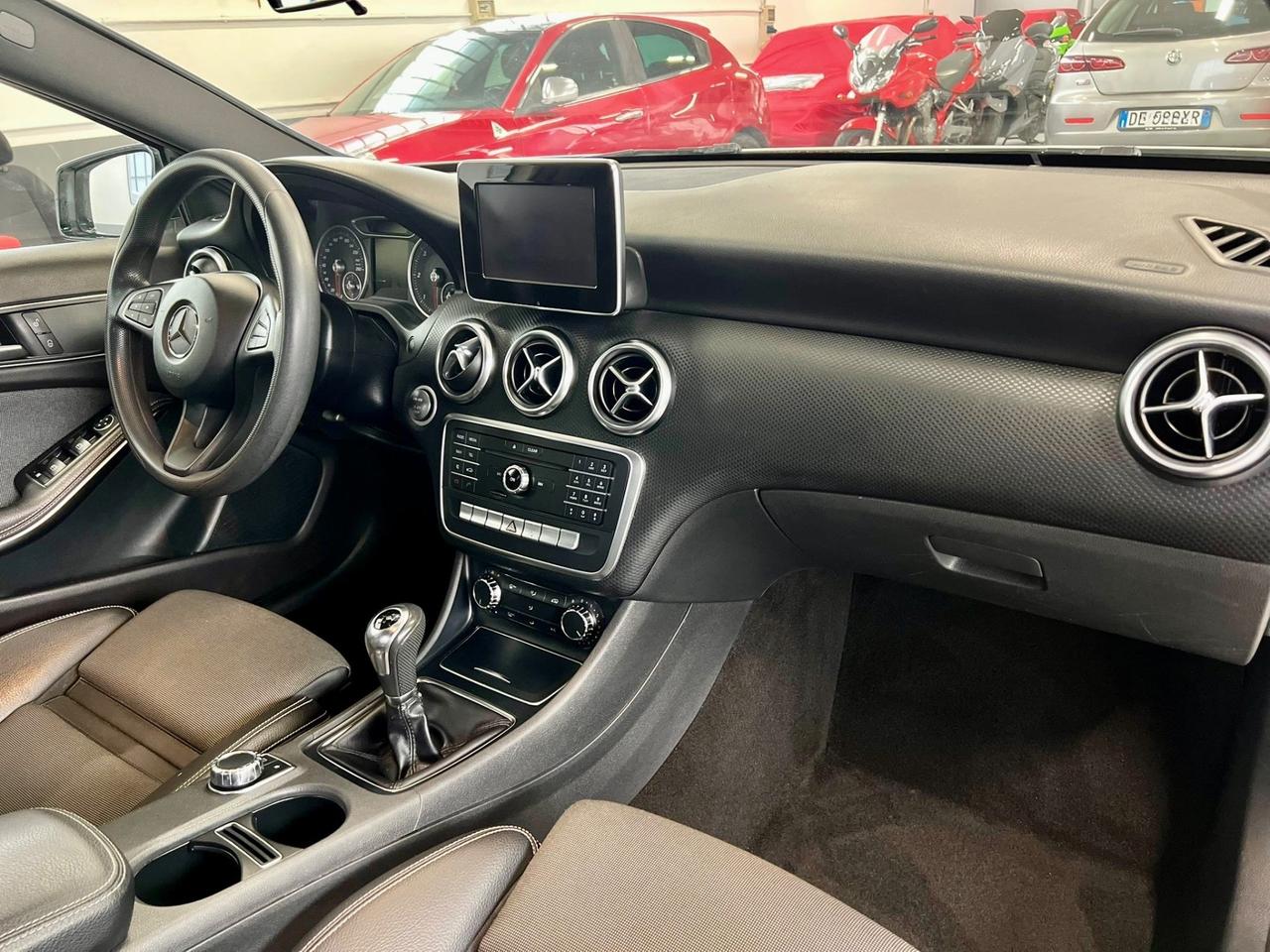 Mercedes-benz A 180 d Sport