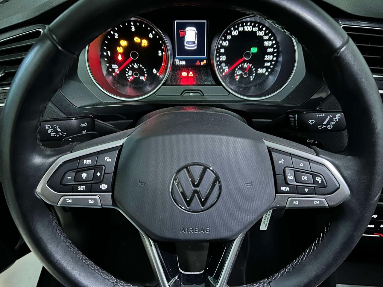 VW Tiguan 2.0 TDI 150CV DSG 4Motion - 2023 Incidentata