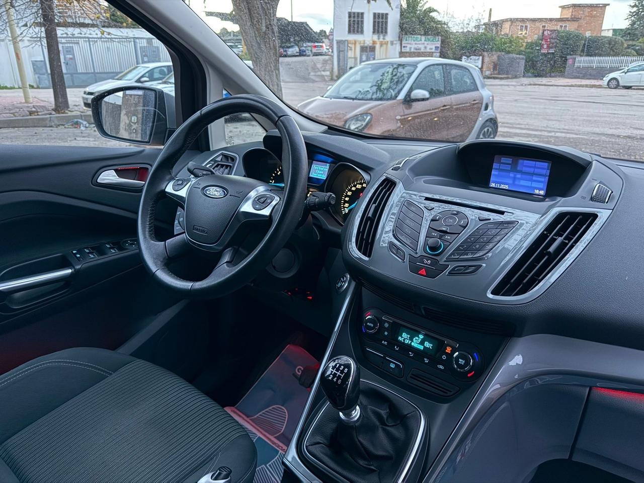 Ford C-Max 1.6 TDCi TITANIUM