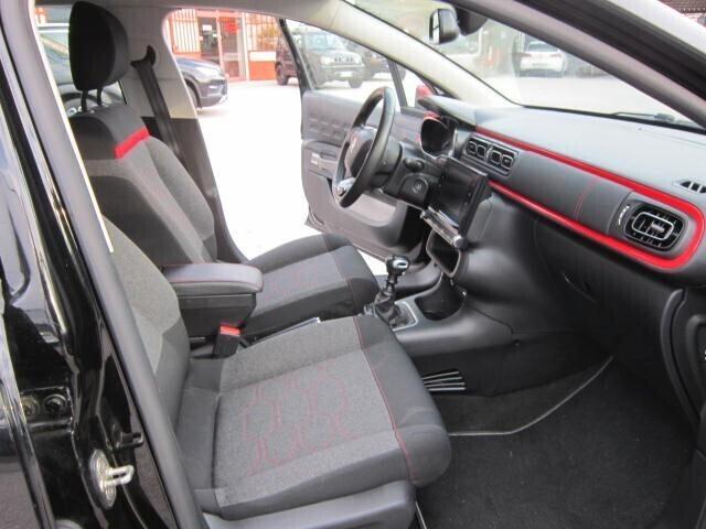 Citroen C3 PureTech 110 S&S Shine