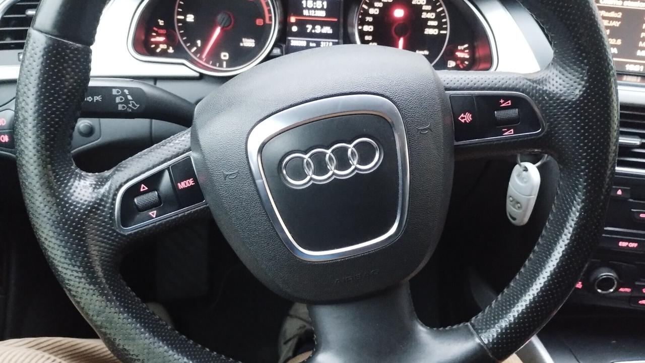 Audi A5 3.0 V6 TDI F.AP. quattro Ambition