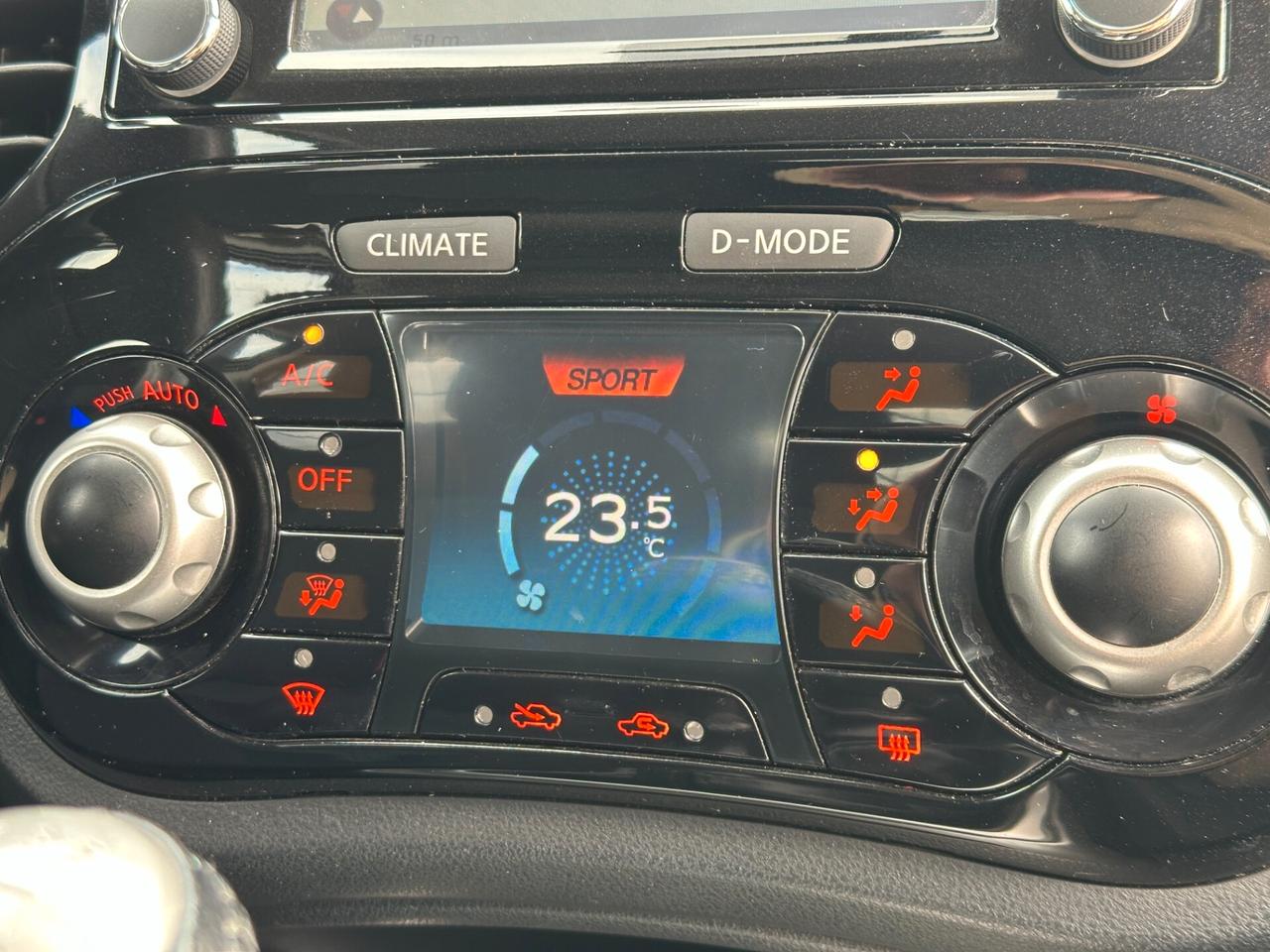 NISSAN Juke 1.5 dCi 110cv Acenta