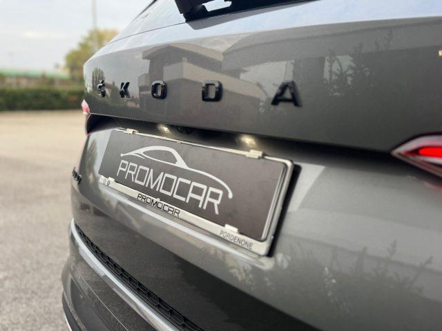 SKODA Kodiaq 2.0 TDI EVO SCR DSG SPORTLINE *UNIPROP*TETTO*