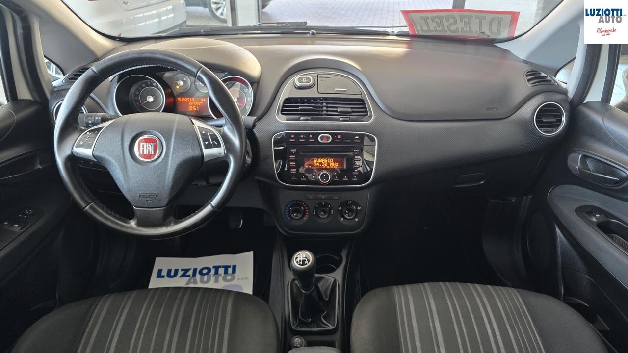 Fiat Punto 1.3 MJET 75 5P. 150th