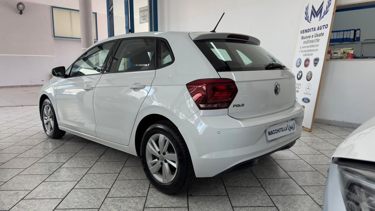 Volkswagen Polo 1.6 TDI 95 CV DSG 5p Comfortline BlueMotion Tech.