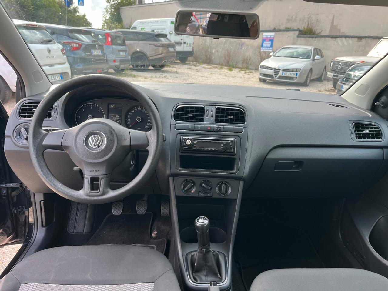 Volkswagen Polo 1.2 TDI DPF 5 p. Comfortline