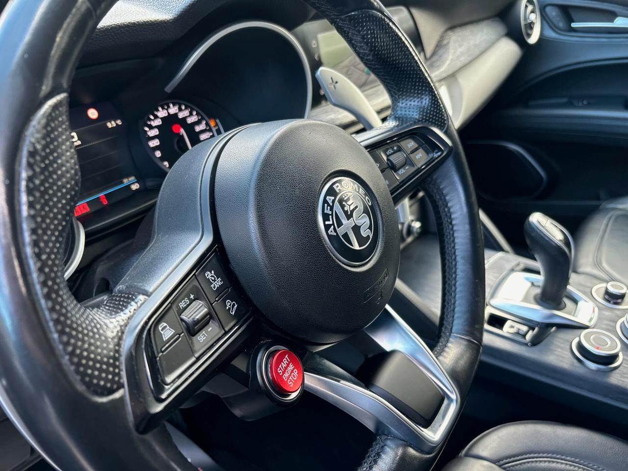 Alfa Romeo Stelvio 2.2 Turbodiesel 190 CV RWD SPRINT MY 21 - MONTECARLO