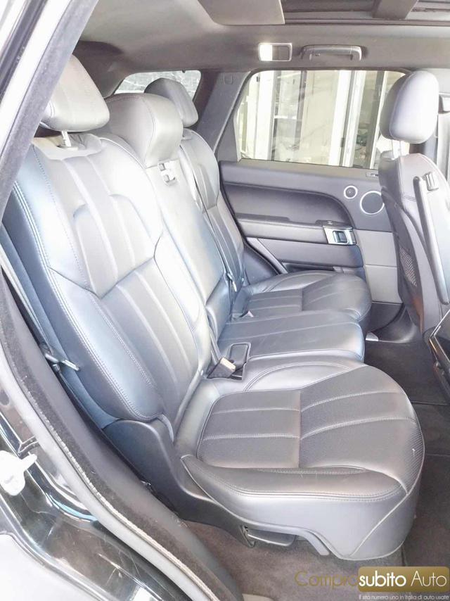 LAND ROVER Range Rover Sport 3.0 SDV6 HSE