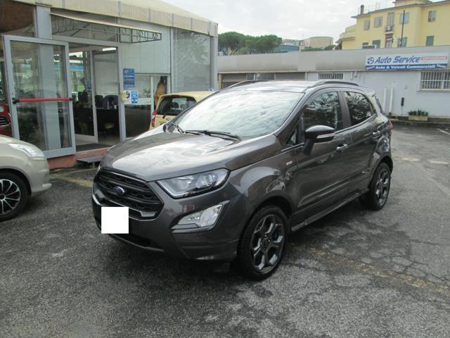 FORD EcoSport 1.0 EcoBoost 100 CV ST-Line ECOLOGICO