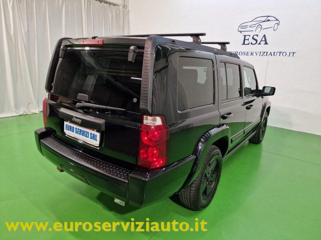 JEEP Commander 4.7 V6 Limited GPL