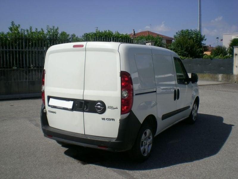Opel Combo van 1.6 cdti 105cv L1H1 E5+(E5)
