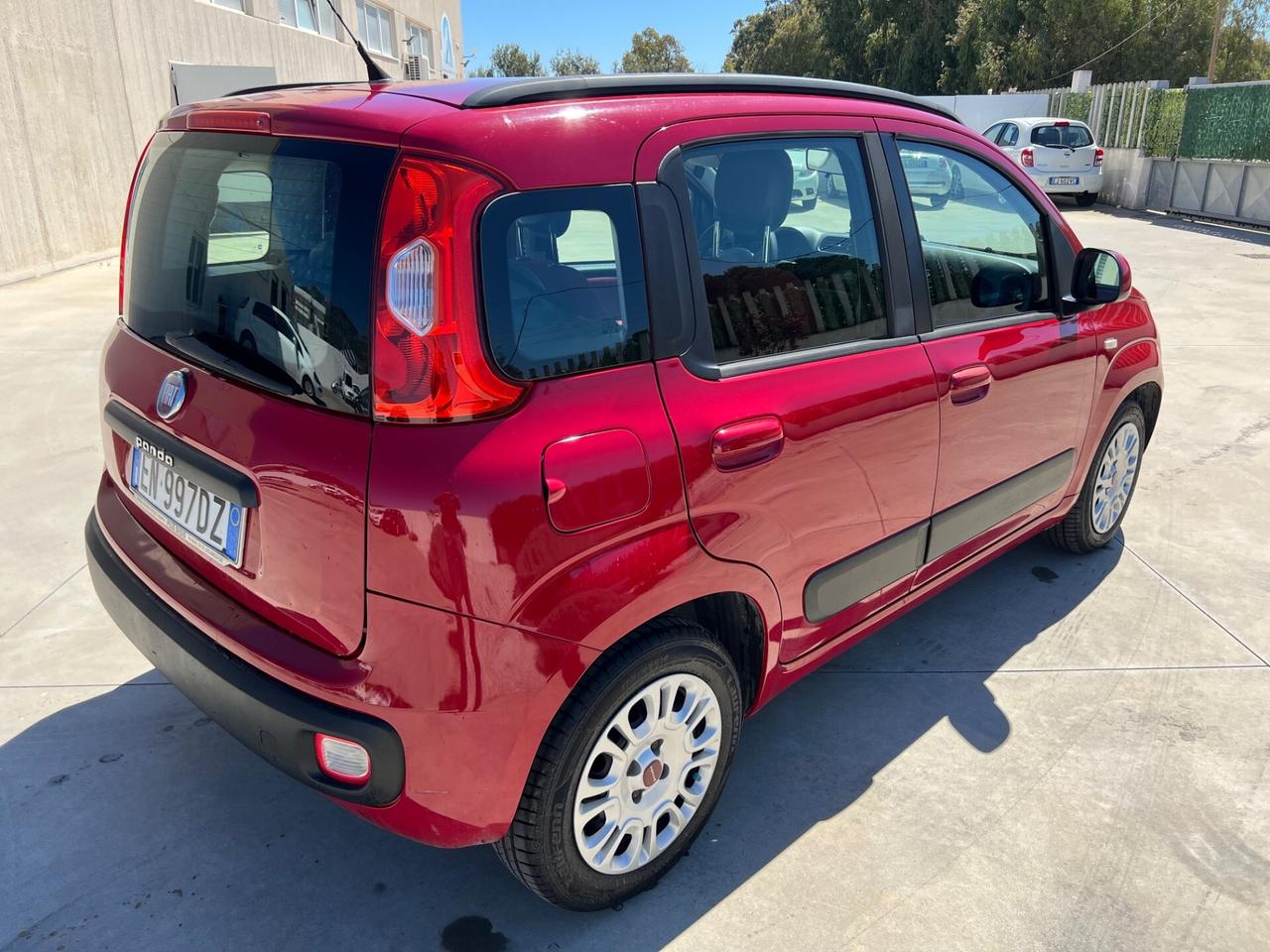 Fiat Panda 1.2 Dynamic 2012