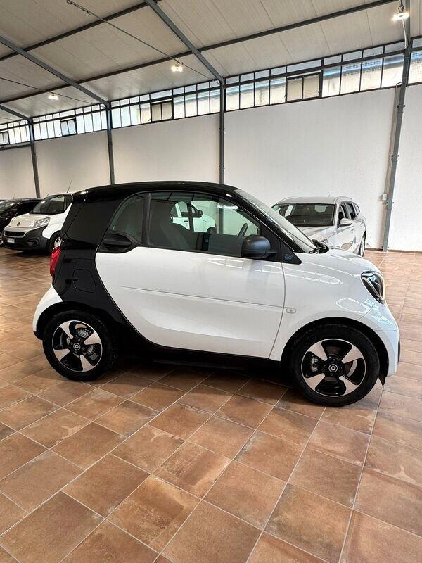 SMART EQ FORTWO 60KW ELETTRICA 2024