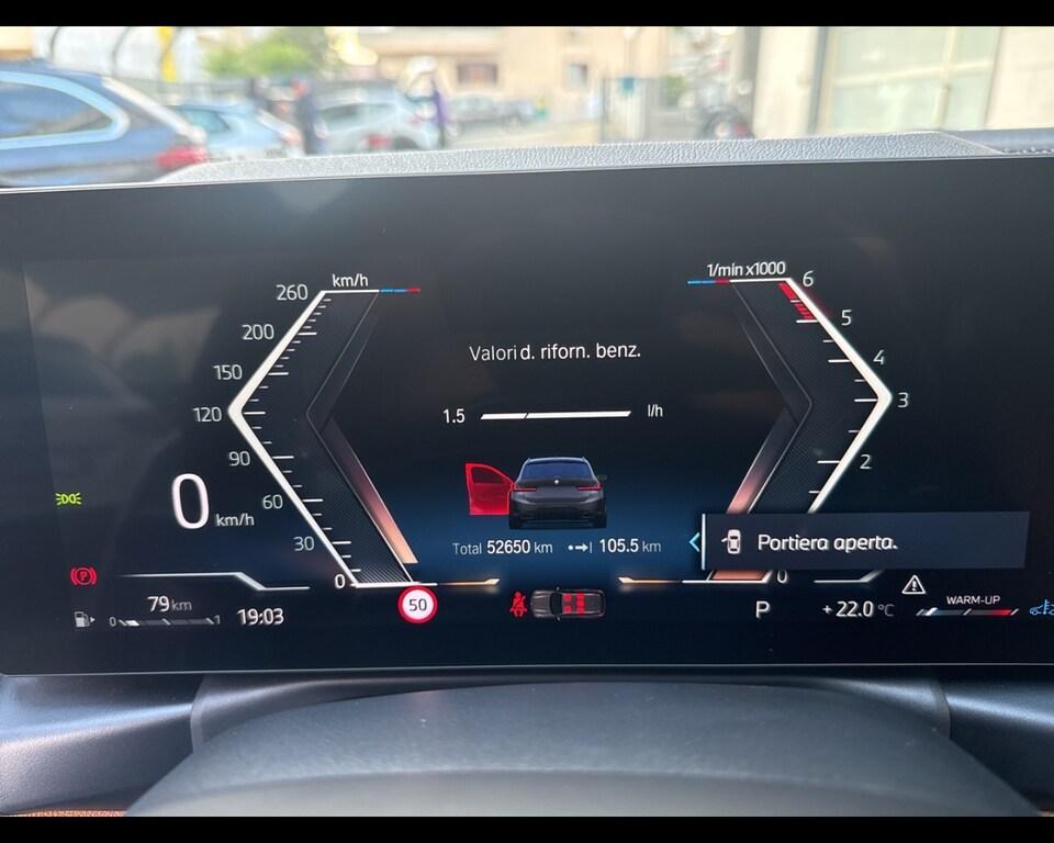 BMW Serie 3 M Touring 340 d Mild Hybrid 48V xDrive Steptronic