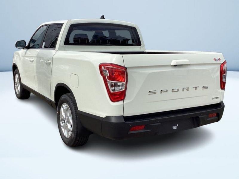KGM Rexton Sports XL Style 2.2 Turbodiesel 5 Posti Multilink