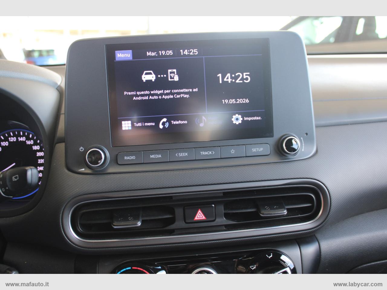 HYUNDAI Kona 1.0 T-GDI Hybrid 48V iMT XTech