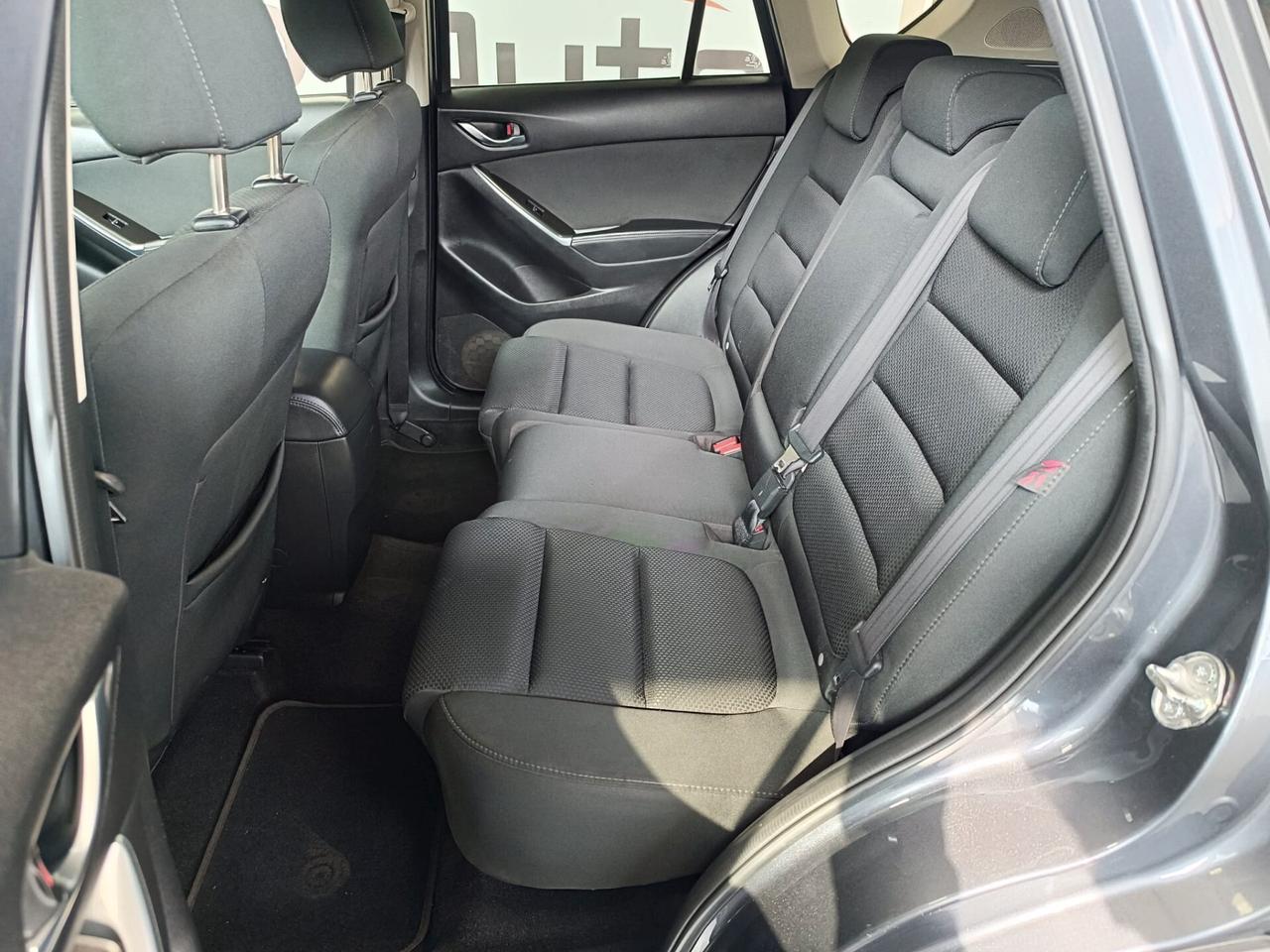 Mazda CX-5 2.2L Skyactiv-D 150CV 4WD Exceed