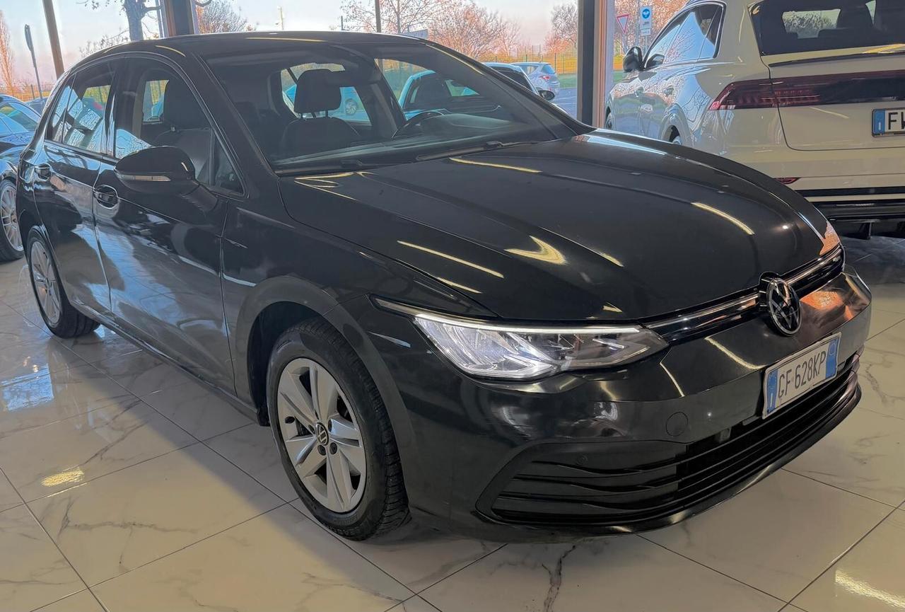 Volkswagen Golf IVA ESPOSTA Full-Led+Keyless+Cockpit