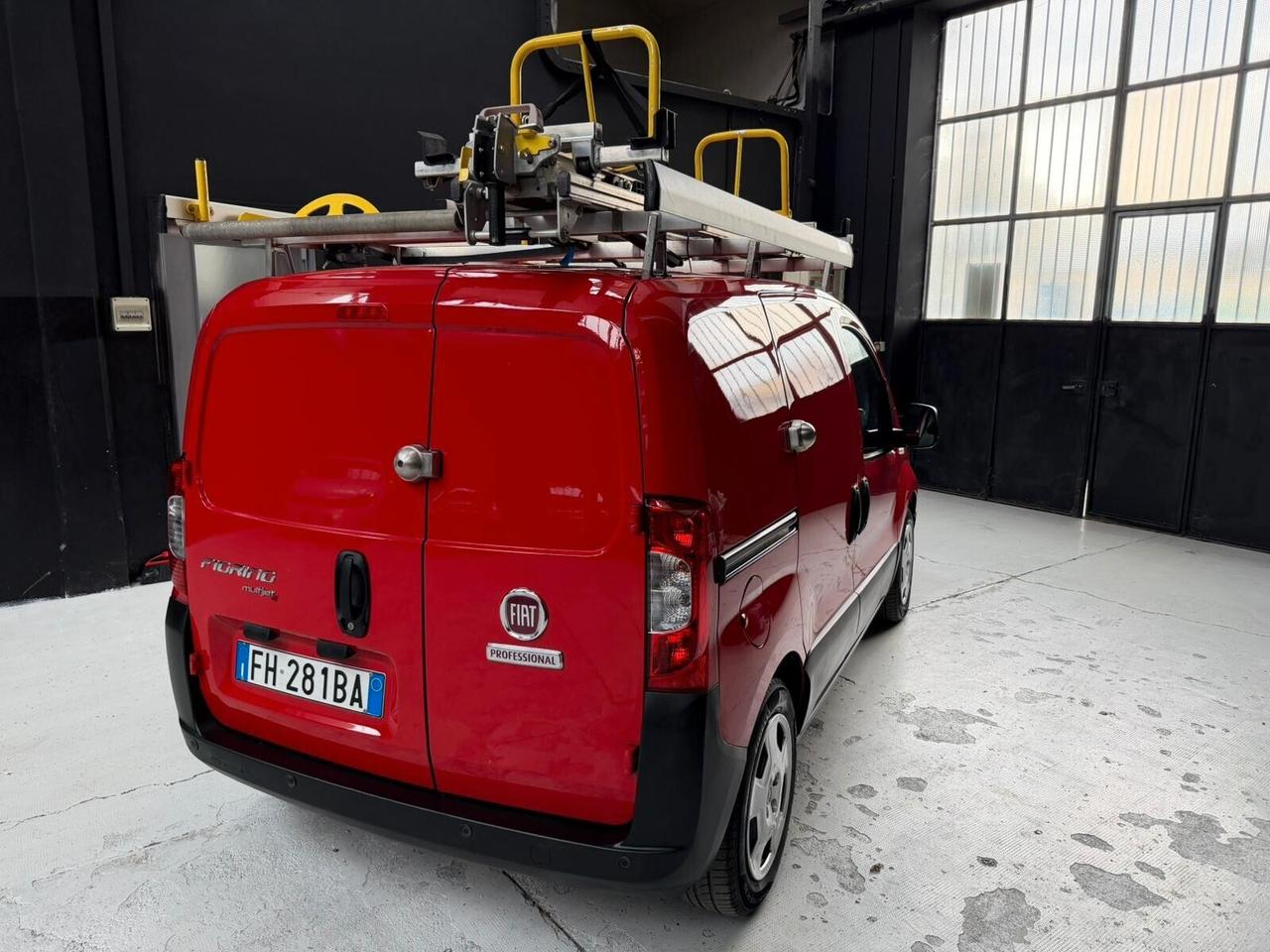 Fiat Fiorino 1.3 MJT 95CV Cargo Adventure OFFICINA MOBILE, IVA ESPOSTA!!