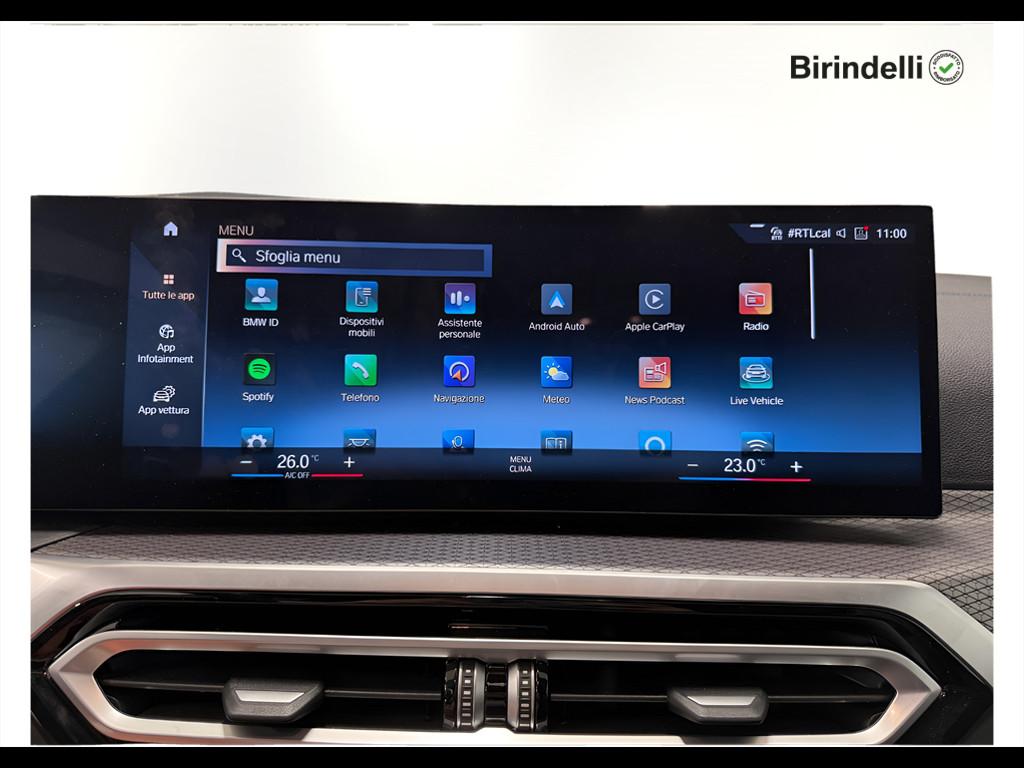 BMW Serie 4 G.C. (G26) - 420d xDrive 48V Msport