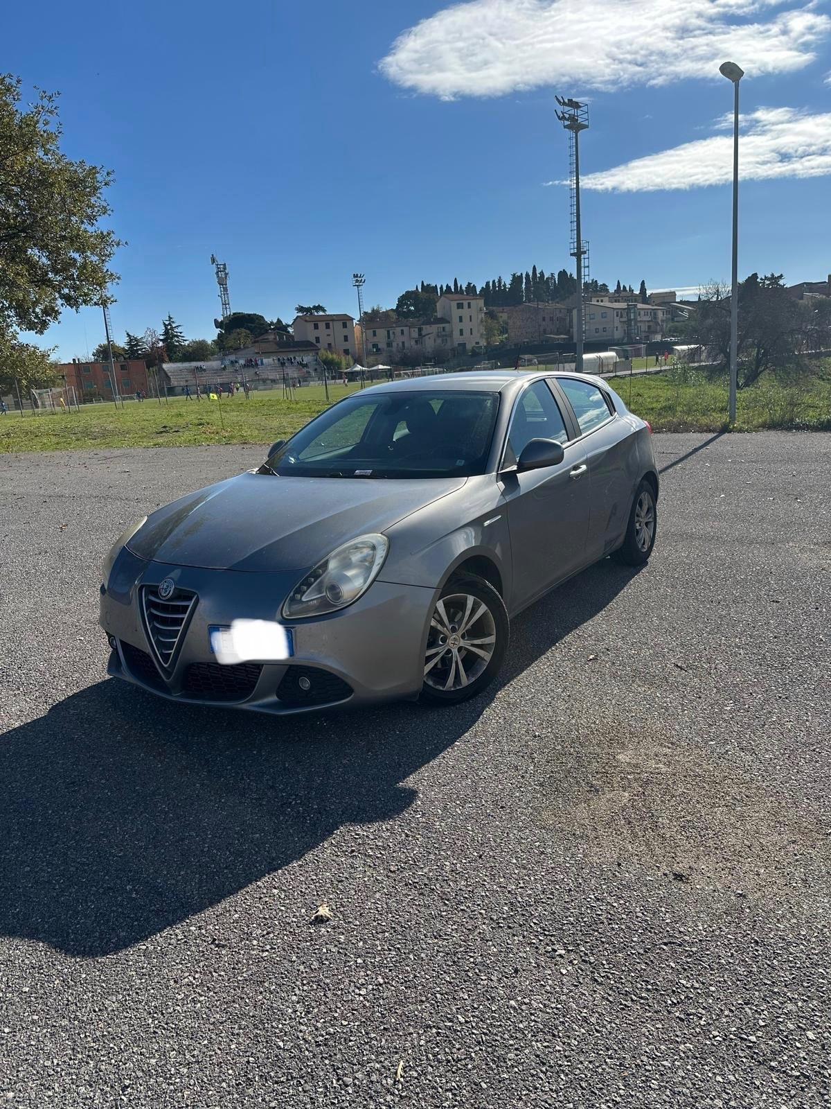 Alfa Romeo Giulietta 1.6 JTDm-2 105 CV Exclusive