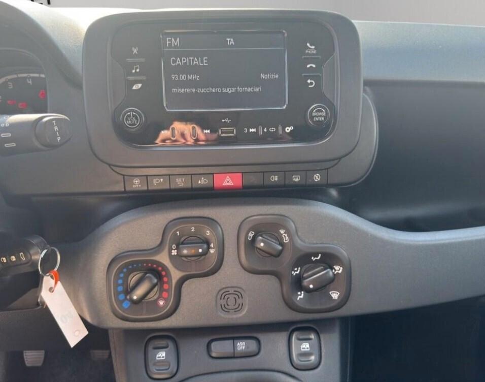 Fiat Panda 1.0 FireFly Hybrid 70cv PREZZO REALE