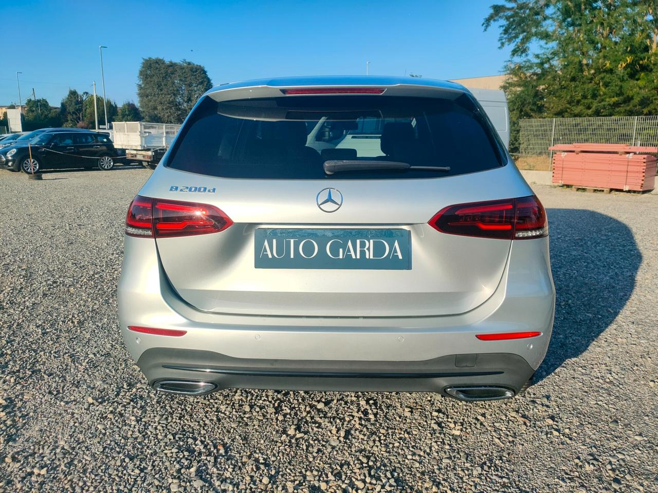 Mercedes-benz B 200 d Automatic Sport
