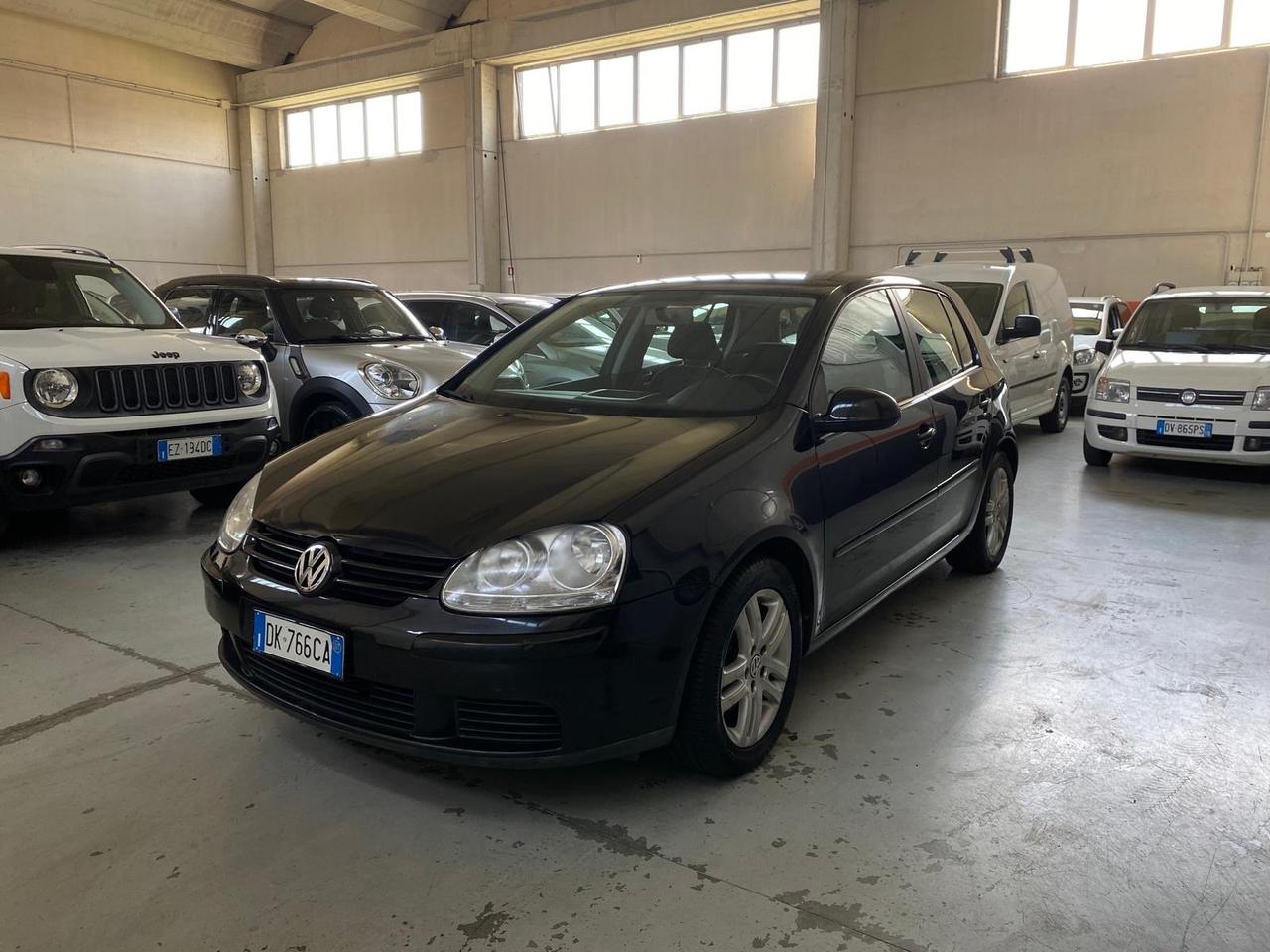 Volkswagen Golf 1.6 5p. Comfortline BiFuel G