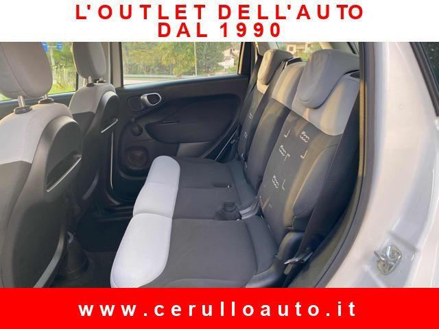 FIAT 500L 1.3 Multijet 85 CV OK NEOPATENTATI