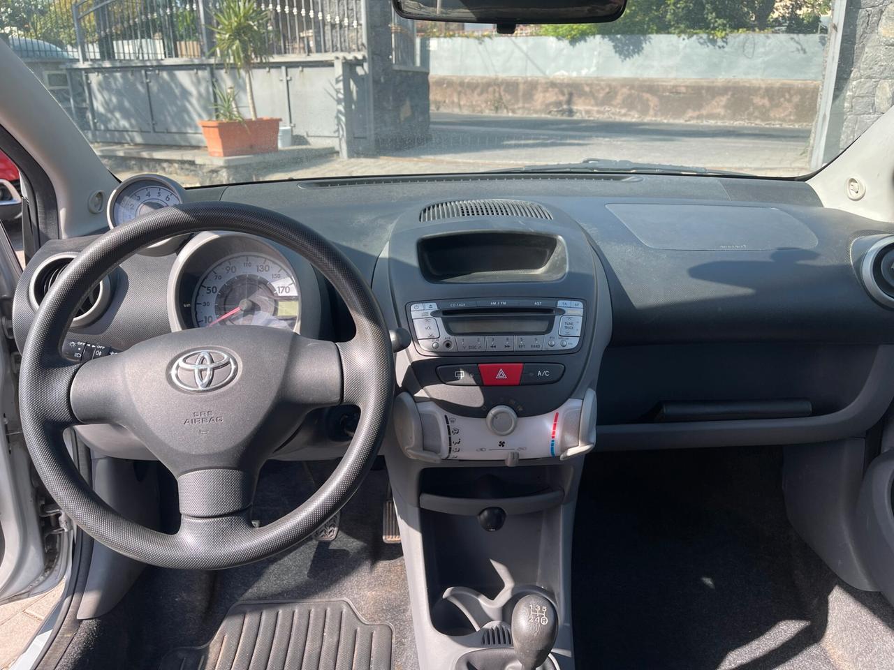 Toyota Aygo 1.0 VVT-i 68cv