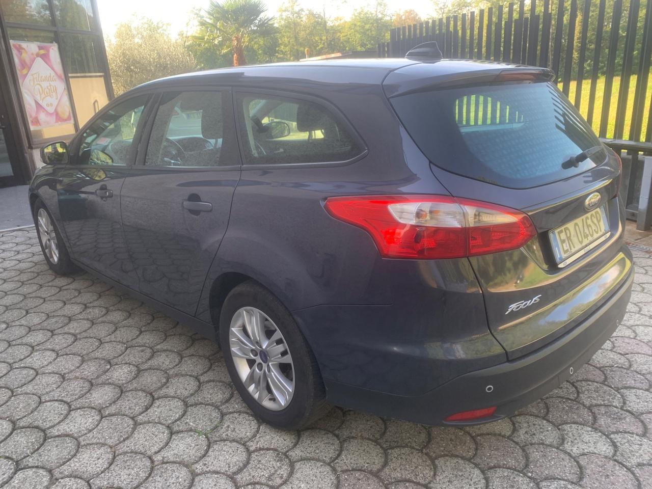 Ford Focus 1.6 TDCi 95 CV SW