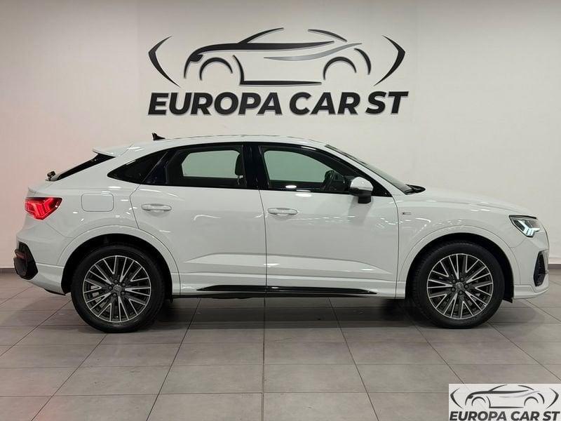 Audi Q3 Sportback 35TDI SPB S tronic S Line Edition SPORTBACK
