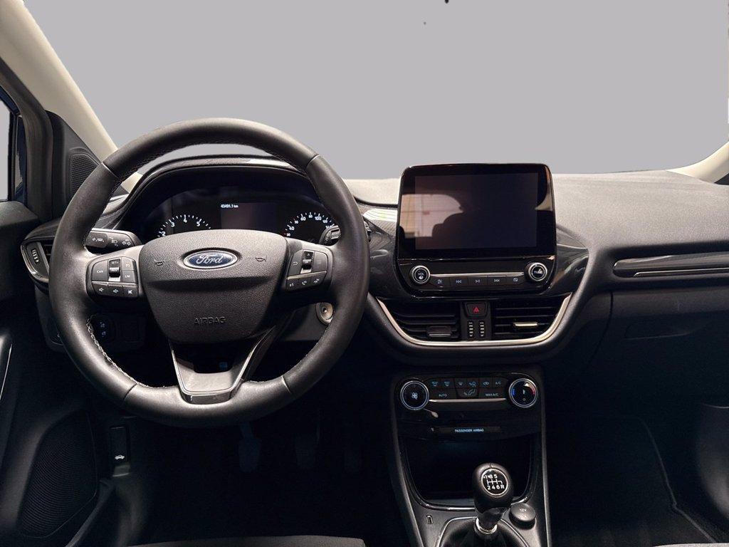 FORD Puma 1.0 EcoBoost Hybrid 125 CV S&S Titanium del 2023