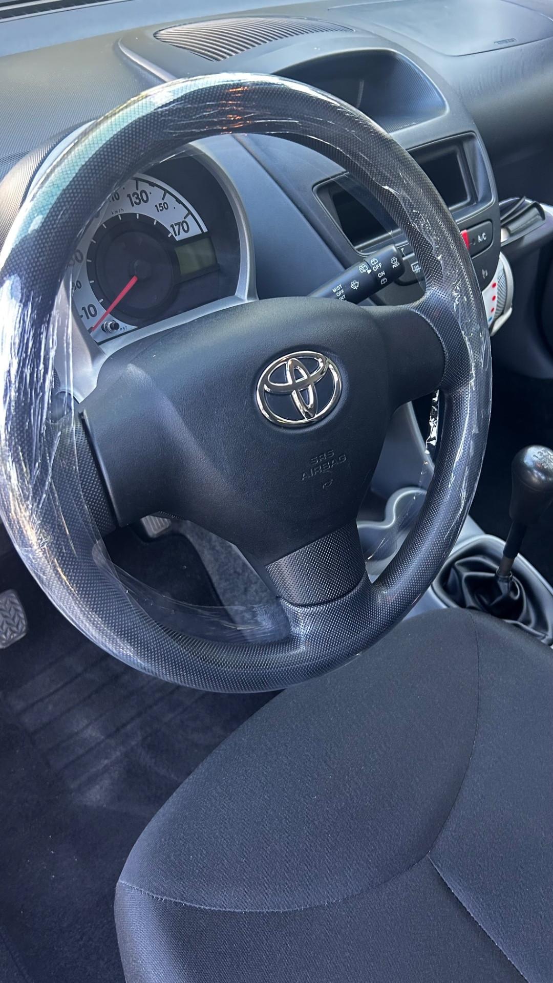 Toyota Aygo 1.0 12V VVT-i 5 porte Now