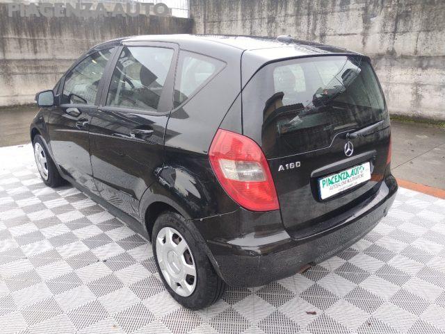 MERCEDES-BENZ A 160 BlueEFFICIENCY..UNICO PROPRIETARIO