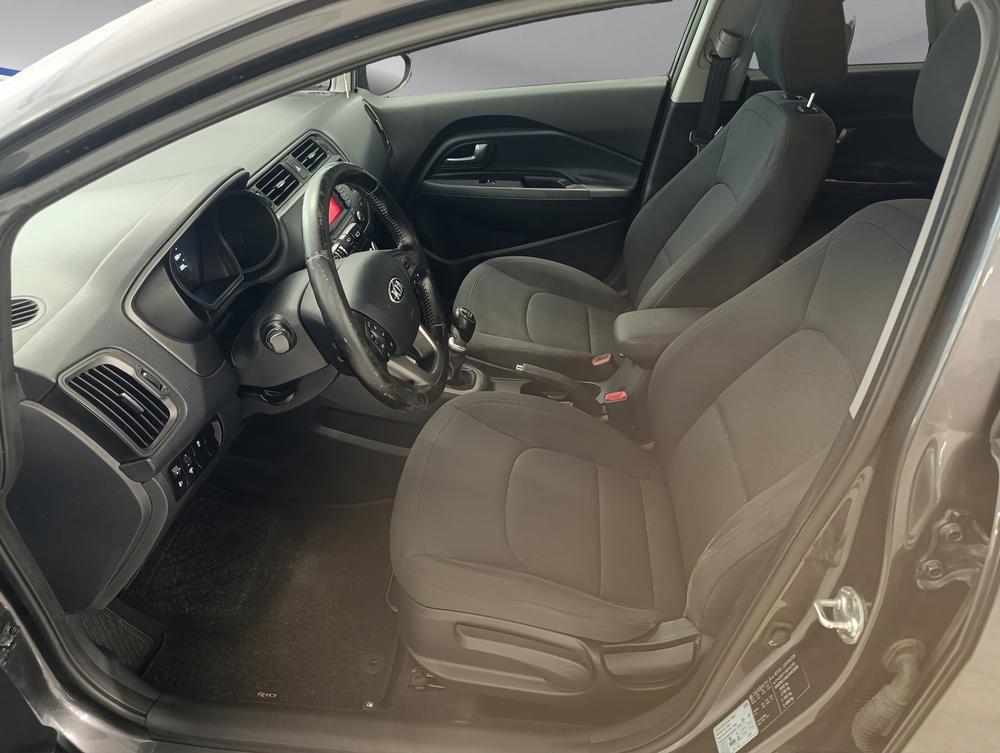 Kia Rio 5p 1.4 crdi Cool