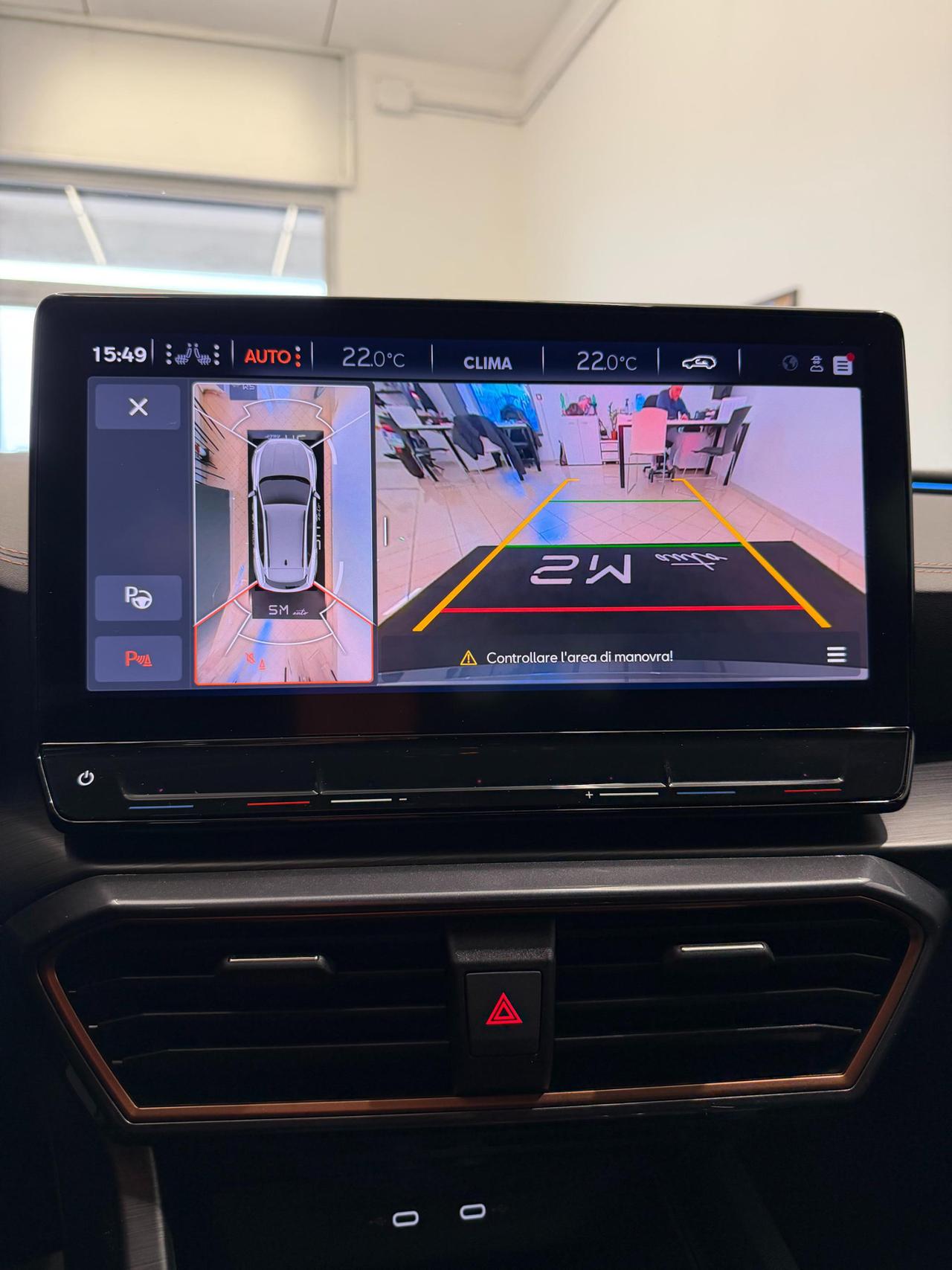 Cupra Formentor 2.0 tdi 4drive 150cv dsg